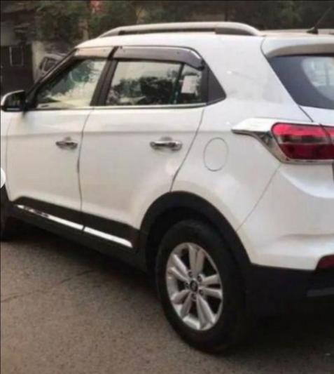 Hyundai Creta 1.6 SX Diesel 2020