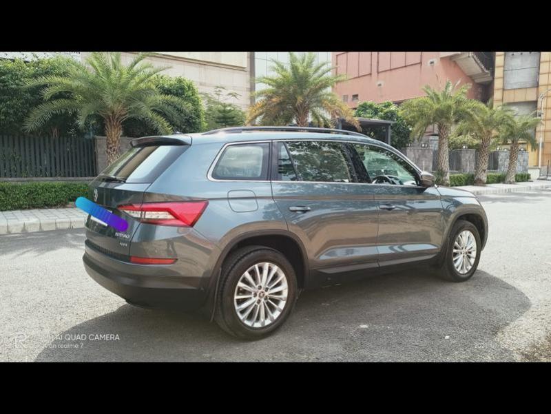 Skoda Kodiaq L&K 2.0 TDI 4x4 AT 2019
