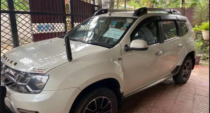 Renault Duster 85 PS RXZ 4X2 MT 2017