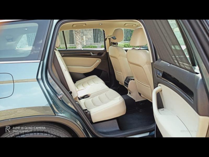 Skoda Kodiaq L&K 2.0 TDI 4x4 AT 2019