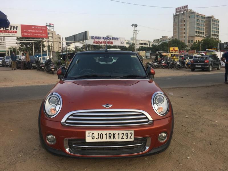 Mini Cooper S 1.6 High 2013