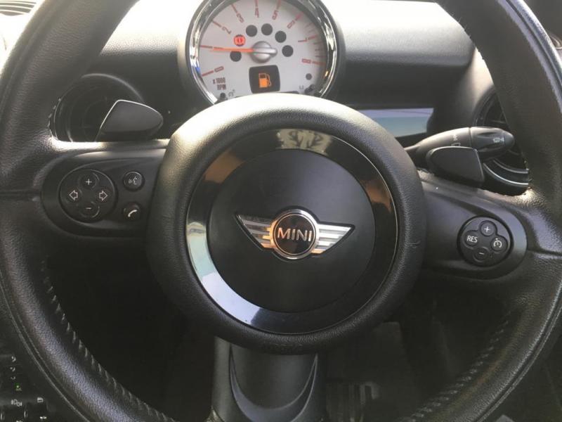 Mini Cooper S 1.6 High 2013