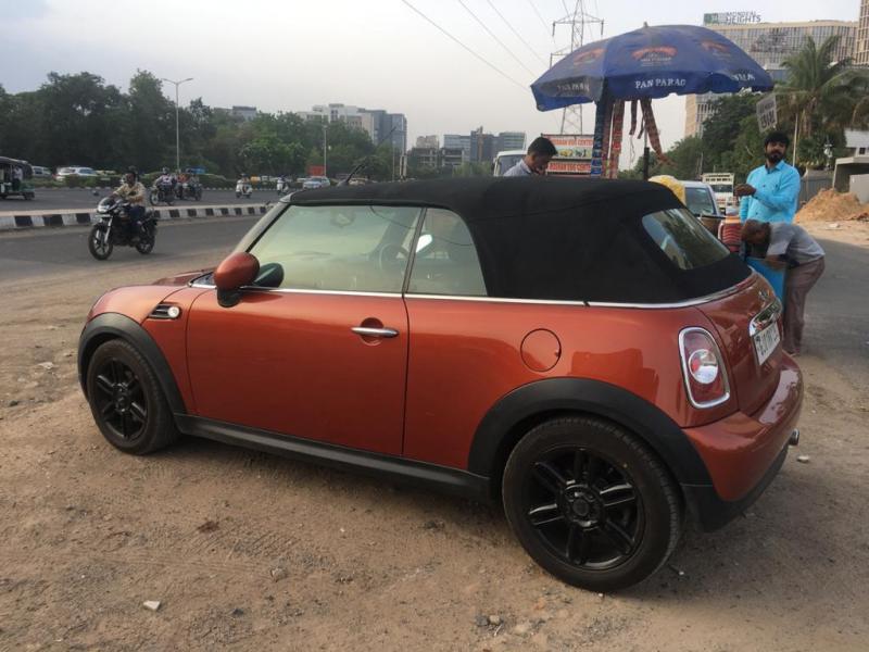 Mini Cooper S 1.6 High 2013