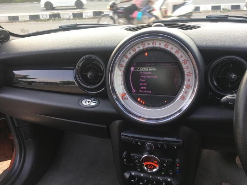 Mini Cooper S 1.6 High 2013