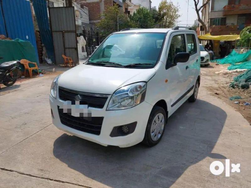 Maruti Suzuki Wagon R Green LXI CNG 2016