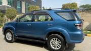 Toyota Fortuner 3.0 4x2 MT 2012