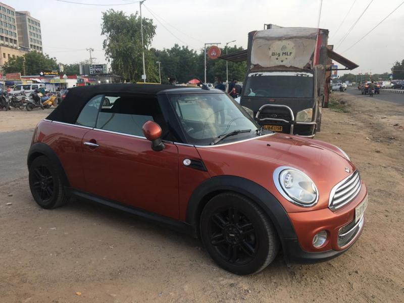 Mini Cooper S 1.6 High 2013