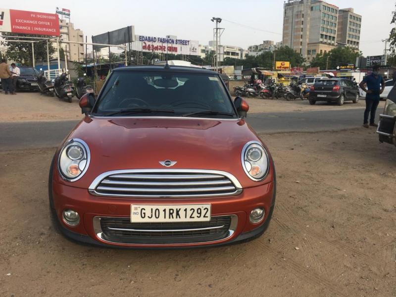 Mini Cooper S 1.6 High 2013