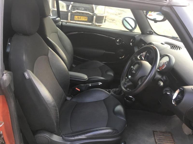 Mini Cooper S 1.6 High 2013
