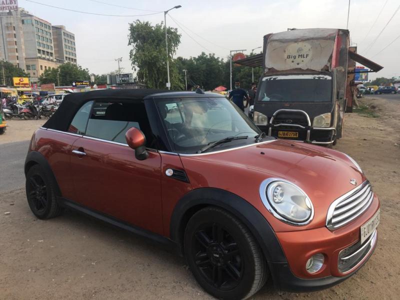 Mini Cooper S 1.6 High 2013