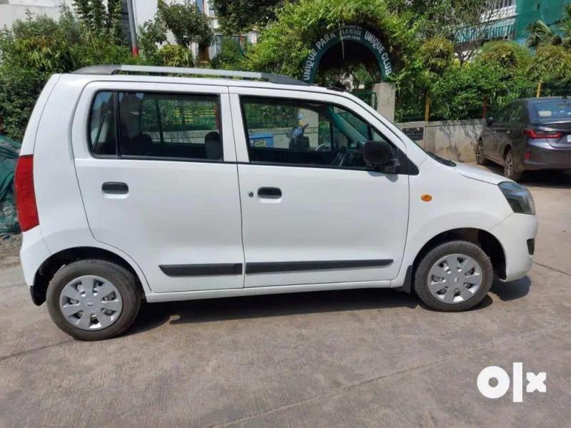 Maruti Suzuki Wagon R Green LXI CNG 2016