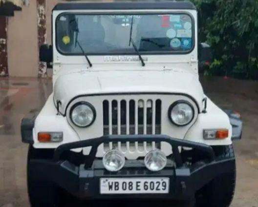Mahindra Thar CRDe 4x4 2018