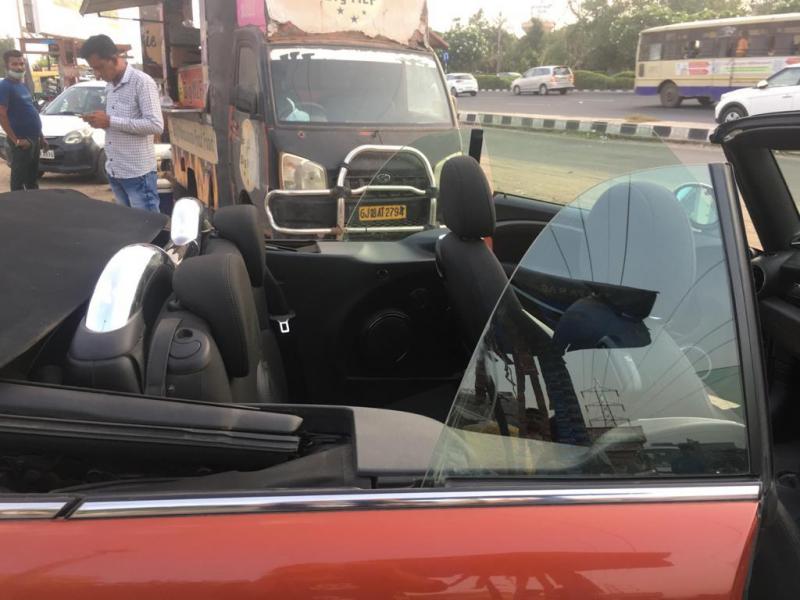 Mini Cooper S 1.6 High 2013