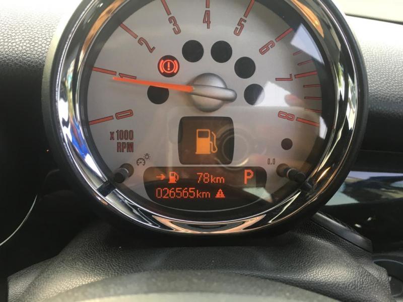 Mini Cooper S 1.6 High 2013