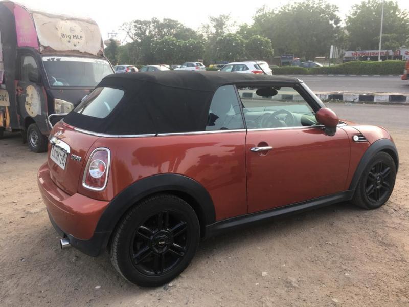 Mini Cooper S 1.6 High 2013