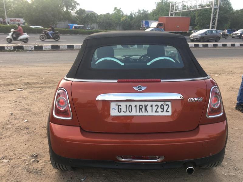 Mini Cooper S 1.6 High 2013