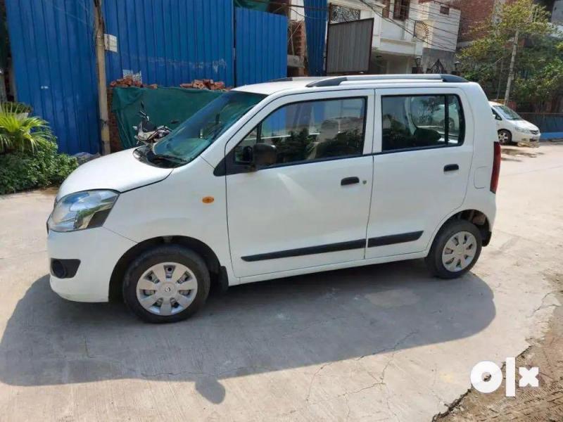 Maruti Suzuki Wagon R Green LXI CNG 2016