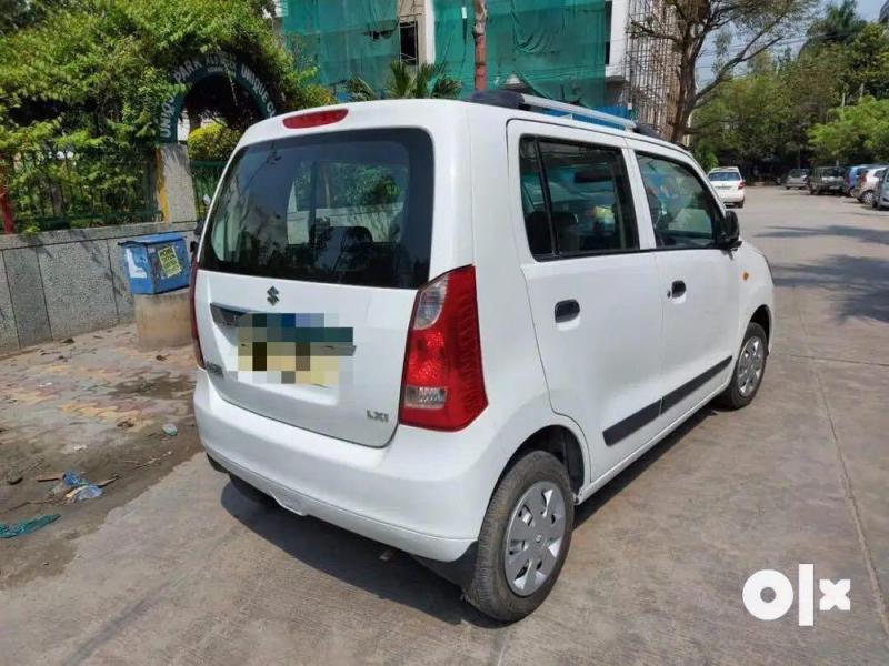 Maruti Suzuki Wagon R Green LXI CNG 2016
