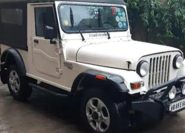 Mahindra Thar CRDe 4x4 2018