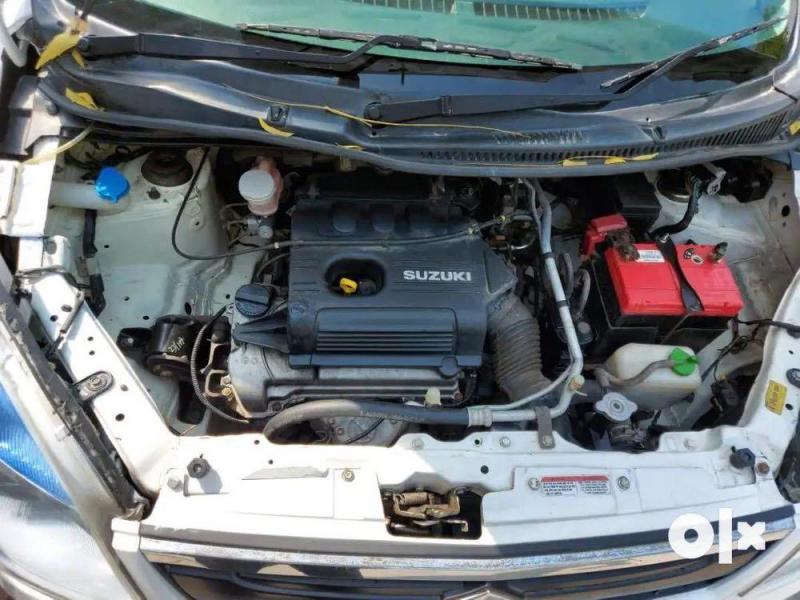 Maruti Suzuki Wagon R Green LXI CNG 2016