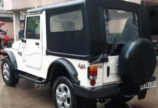 Mahindra Thar CRDe 4x4 2018