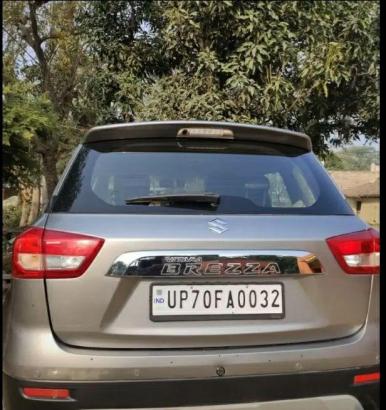 Maruti Suzuki Vitara Brezza ZDi 2019