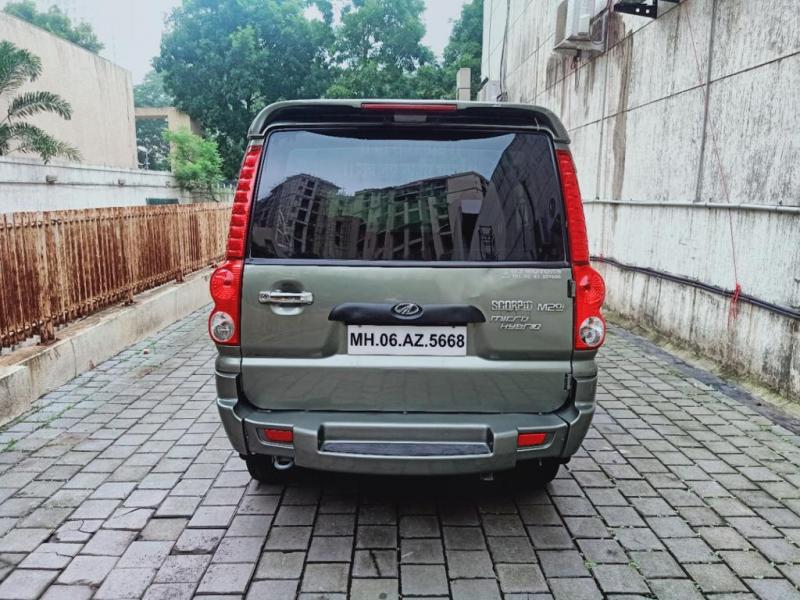 Mahindra Scorpio LX 2011
