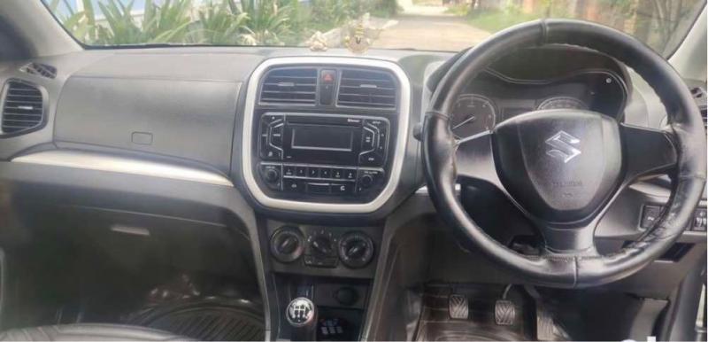 Maruti Suzuki Vitara Brezza ZDi Plus 2017