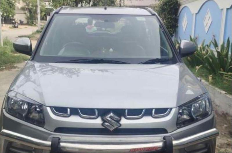 Maruti Suzuki Vitara Brezza ZDi Plus 2017