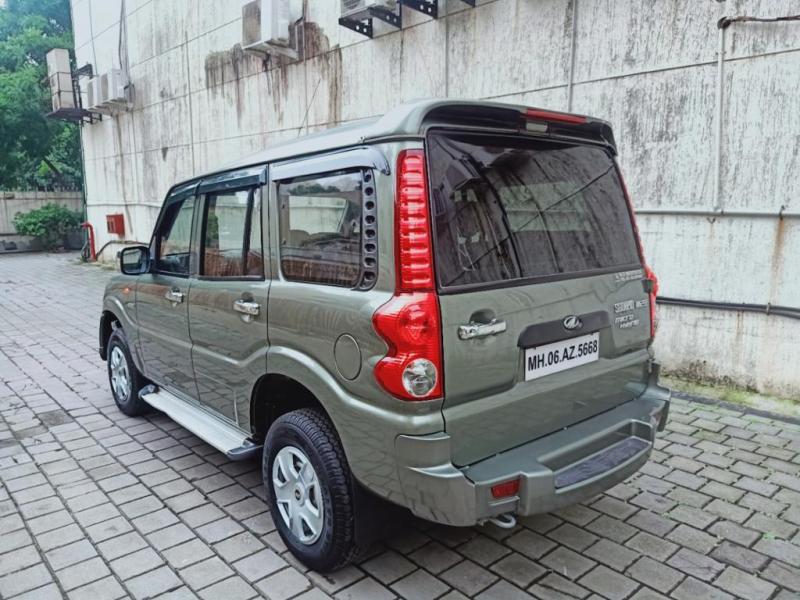 Mahindra Scorpio LX 2011