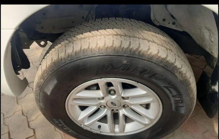 Ford Endeavour Titanium Plus 2.0 4x2 AT BS6 2021