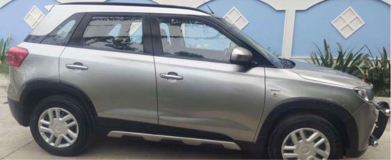 Maruti Suzuki Vitara Brezza ZDi Plus 2017