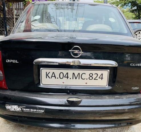 Opel Corsa 1.4 GSi 2005