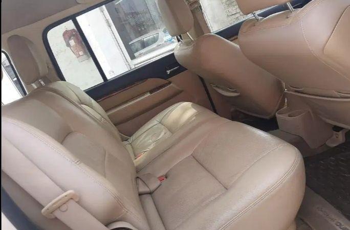 Ford Endeavour Titanium Plus 2.0 4x2 AT BS6 2021