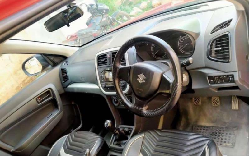 Maruti Suzuki Vitara Brezza ZDi Plus 2017