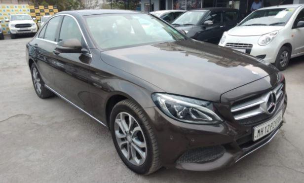 Mercedes-Benz C-Class C 220 CDI CELEBRATION EDITION 2018