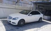Mercedes-Benz C-Class 220 CDI AT 2013