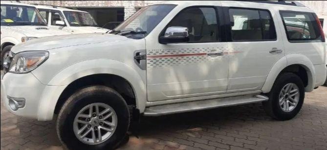 Ford Endeavour Titanium Plus 2.0 4x2 AT BS6 2021