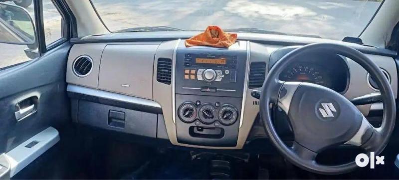 Maruti Suzuki Wagon R Green LXI CNG 2016