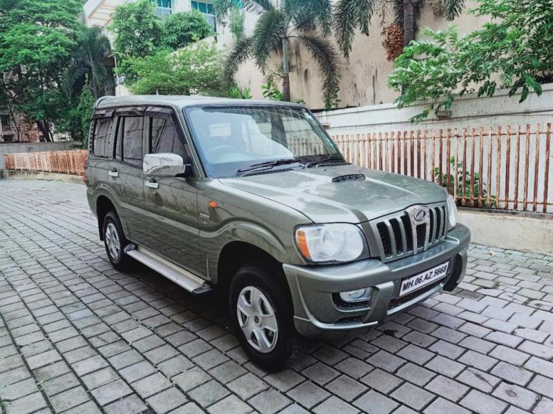 Mahindra Scorpio LX 2011