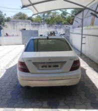 Mercedes-Benz C-Class 220 CDI AT 2013