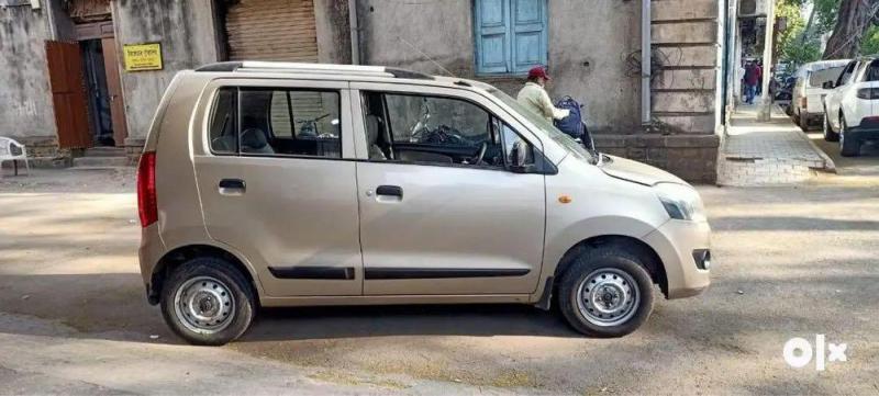 Maruti Suzuki Wagon R Green LXI CNG 2016