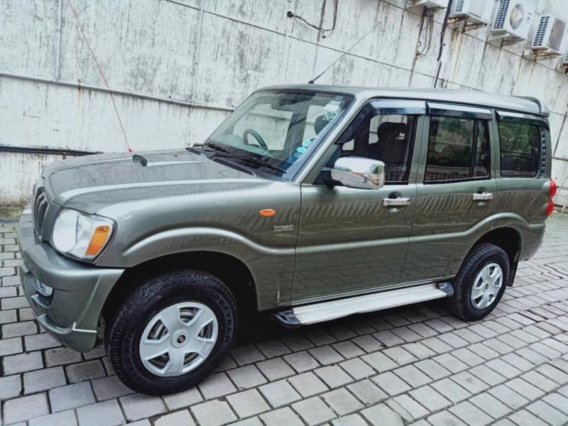 Mahindra Scorpio LX 2011