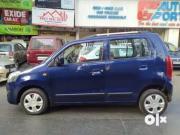 Maruti Suzuki Wagon R Green LXI CNG 2016