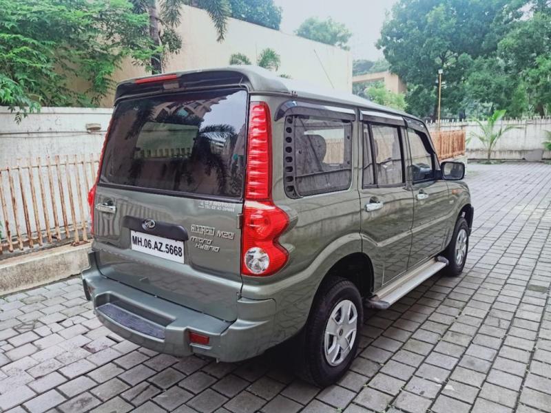 Mahindra Scorpio LX 2011