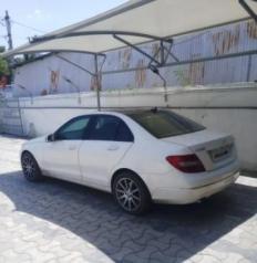 Mercedes-Benz C-Class 220 CDI AT 2013