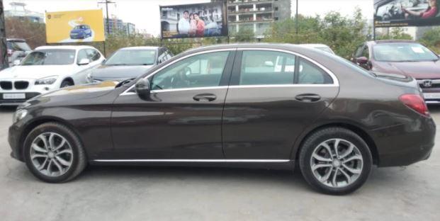 Mercedes-Benz C-Class C 220 CDI CELEBRATION EDITION 2018
