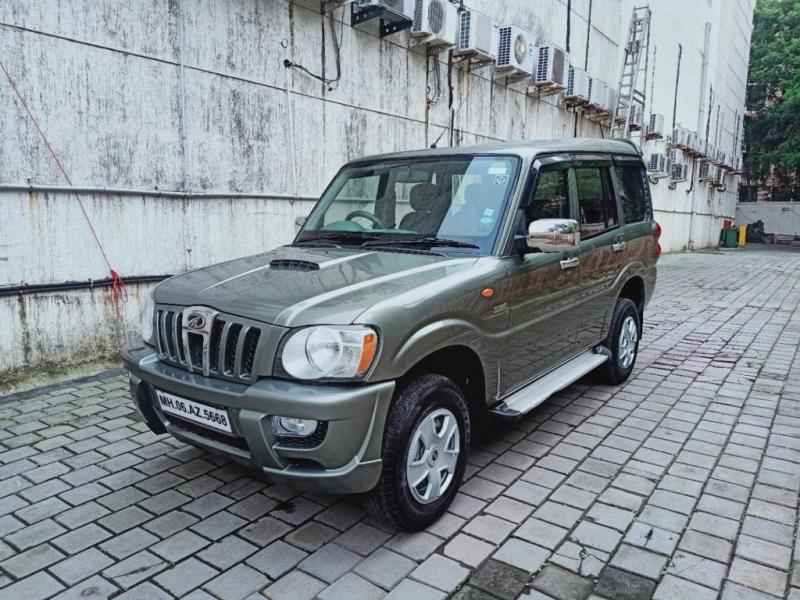 Mahindra Scorpio LX 2011