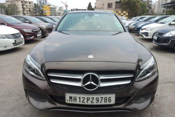 Mercedes-Benz C-Class C 220 CDI CELEBRATION EDITION 2018