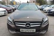Mercedes-Benz C-Class C 220 CDI CELEBRATION EDITION 2018